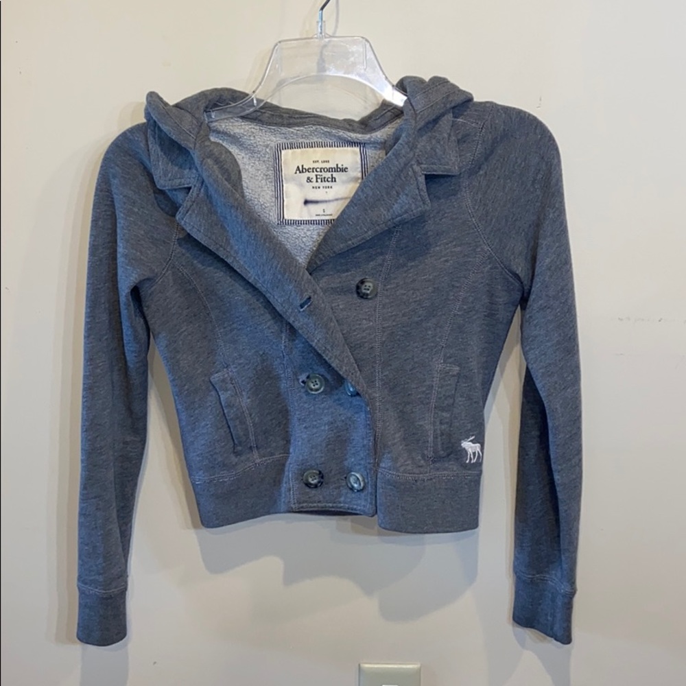 Cropped Jacket